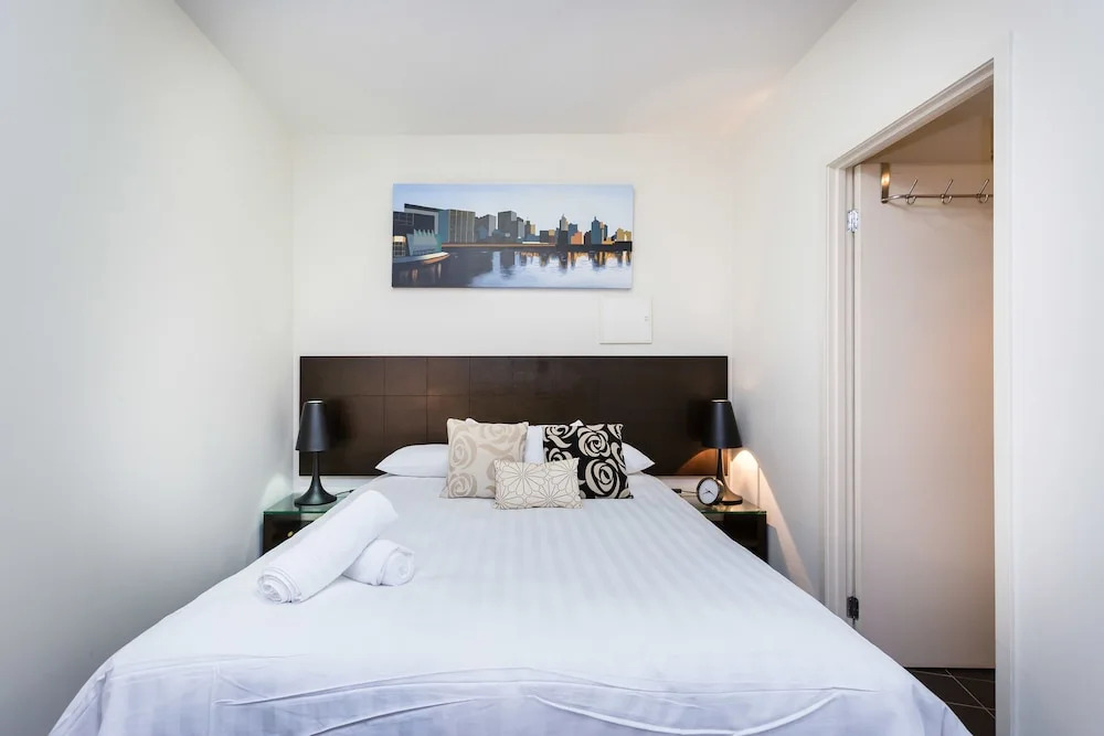 Imogen, Melbourne Studio Apartment