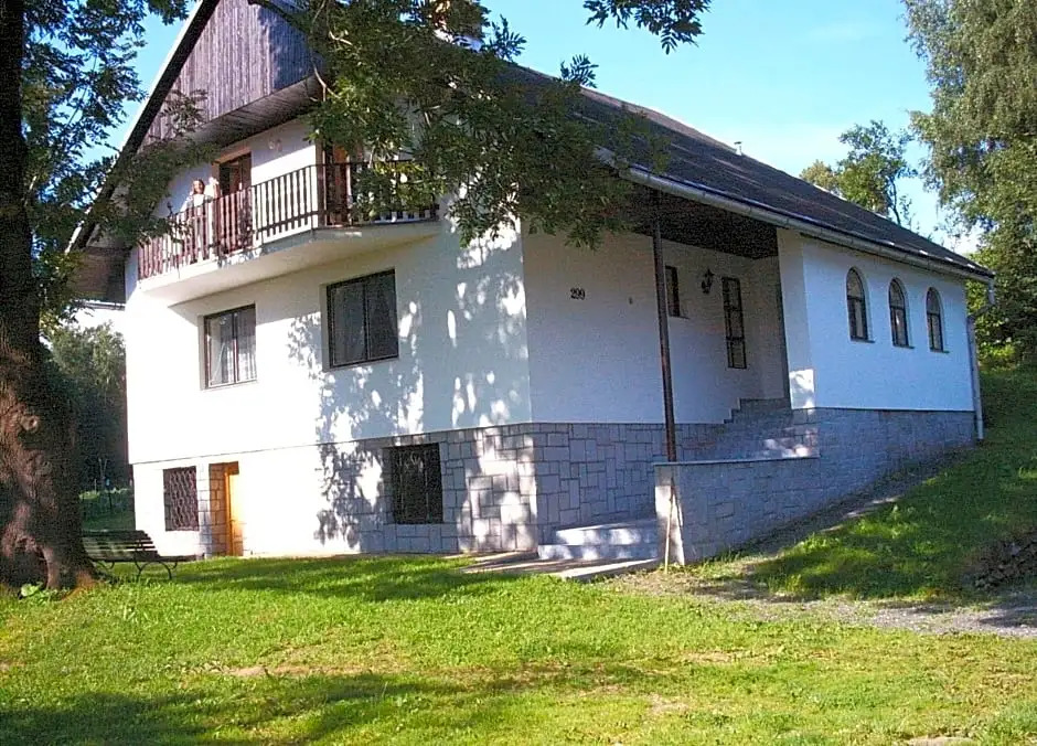 Ubytování v Jeseníkách - Bělá pod Pradědem