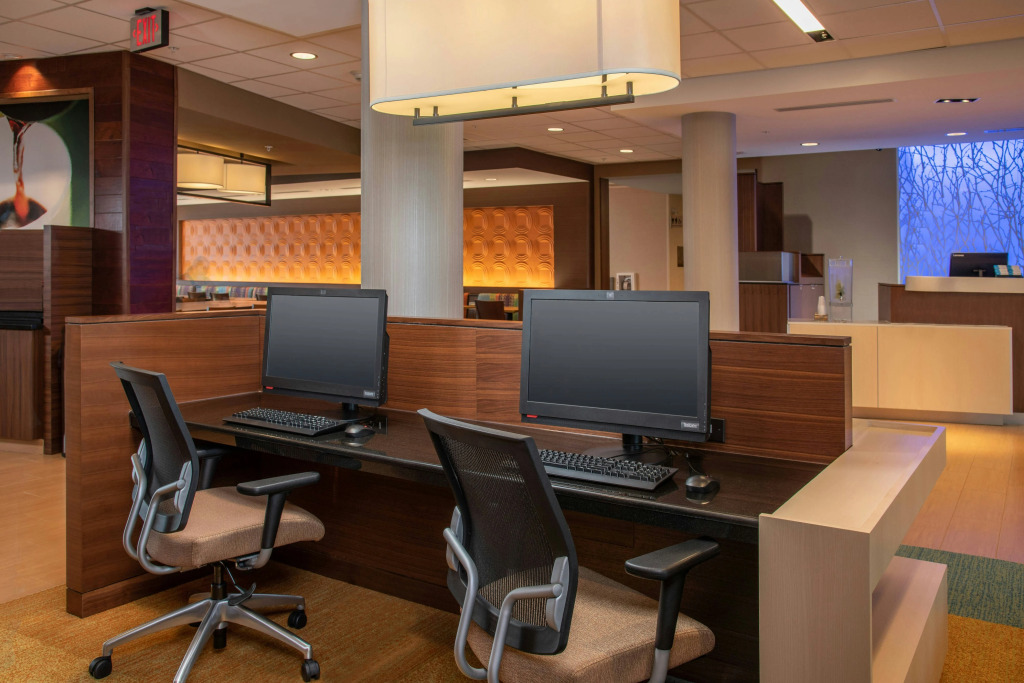 Fairfield Inn & Suites by Marriott Harrisburg International Airport