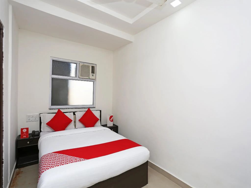 Hotel O Tirupati Residency Kota Airport