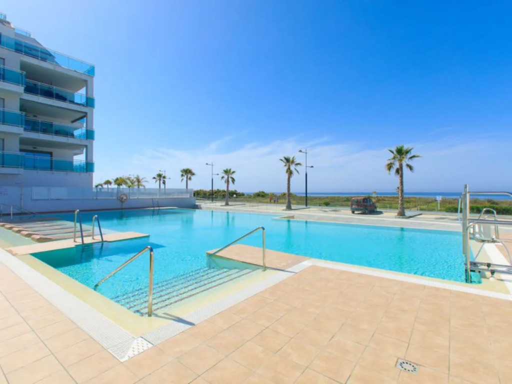 Dunas Beach At Home