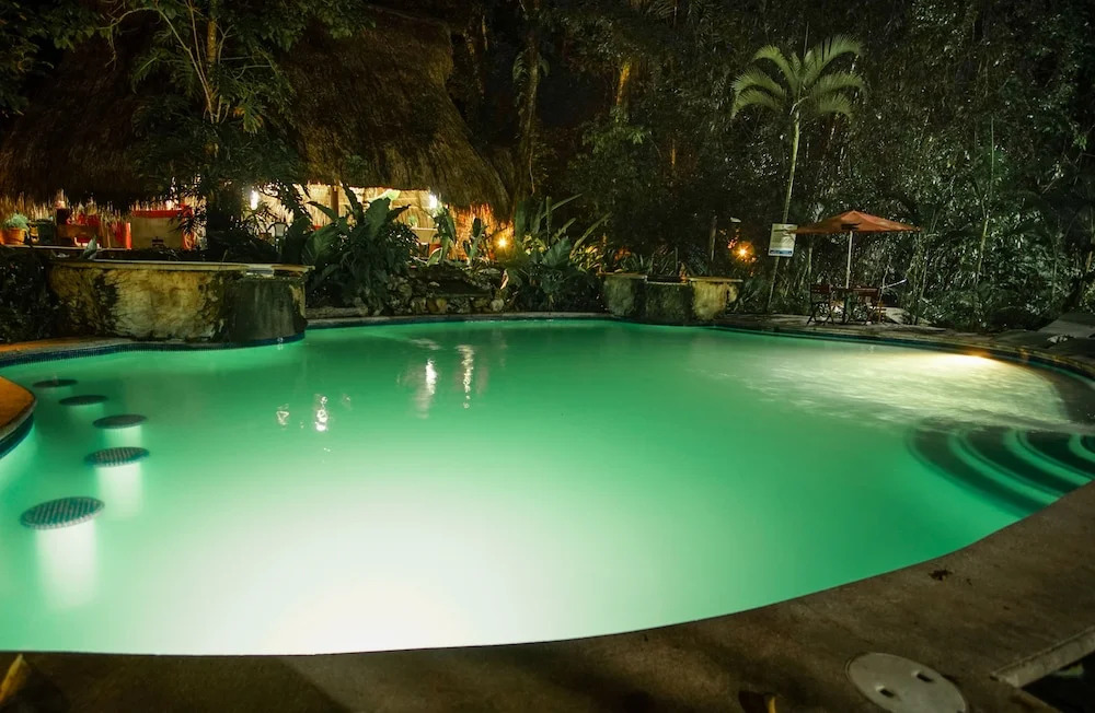 Hotel Hacienda Tijax Jungle Logde