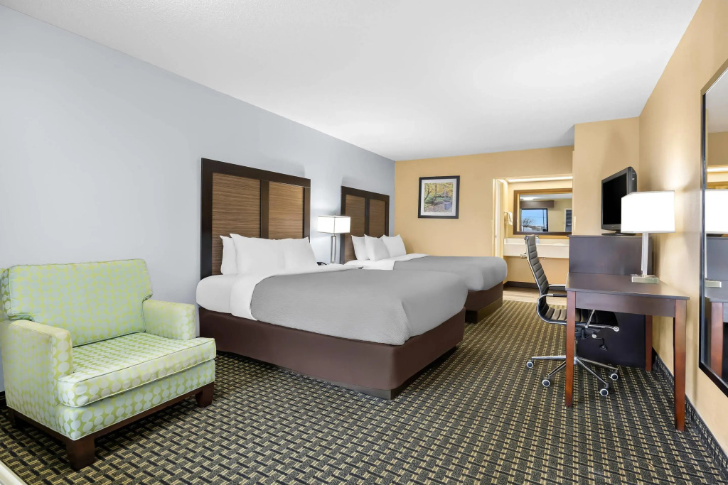 Quality Inn Perry - National Fairgrounds Area