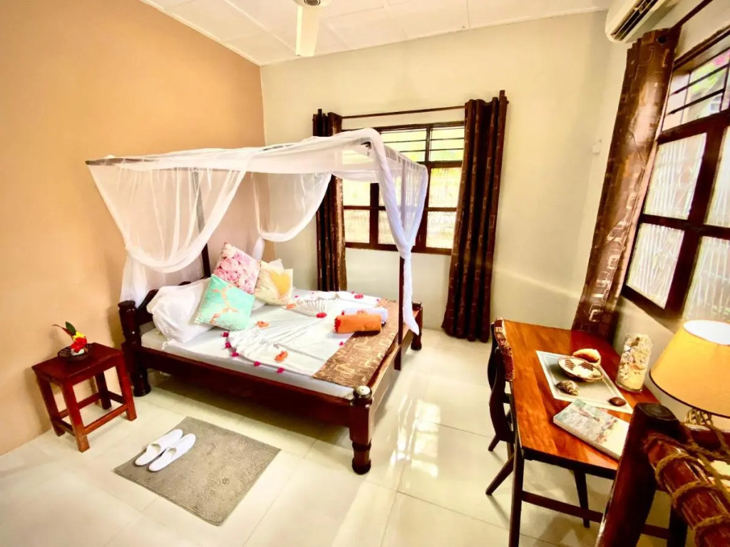Villa Orchid Beach Guest House