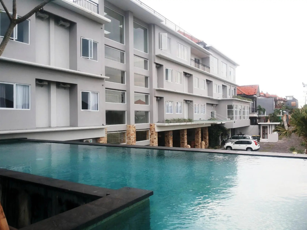 The Salak Hotel