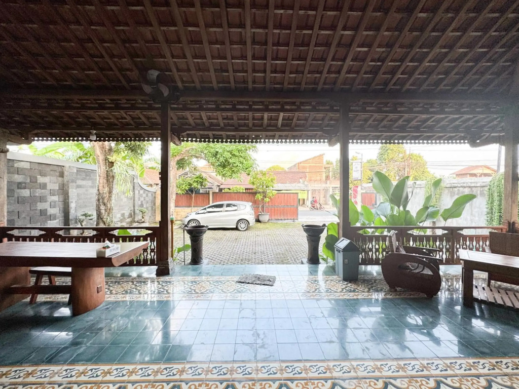 Joglo Manggisan Syariah Kotagede Mitra RedDoorz