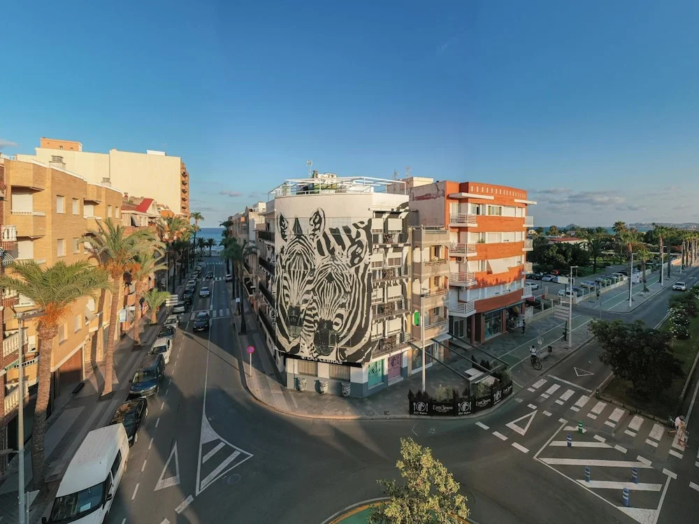 Las Cebras Apartamentos Turísticos