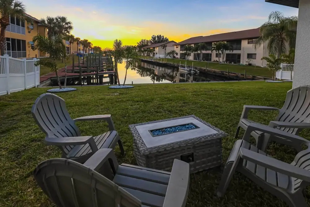Cape Coral Duplex: Pool, Hot Tub, & Sunrise Views