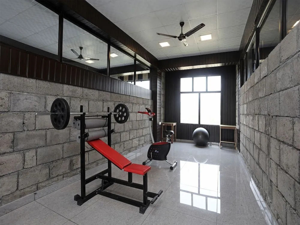 OYO 14631 Madhuban Resort
