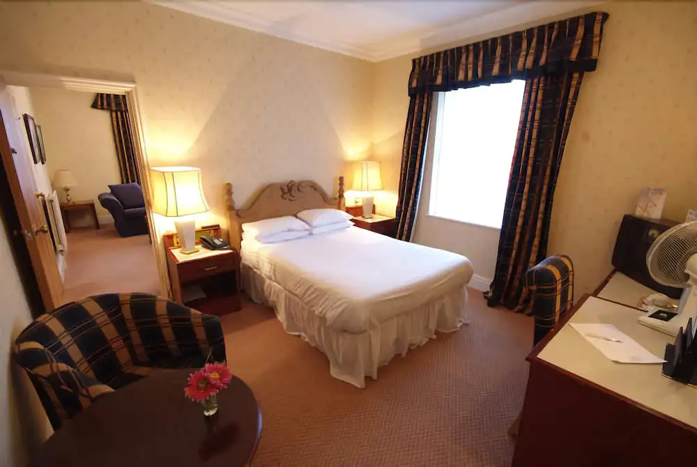 The St George Hotel
