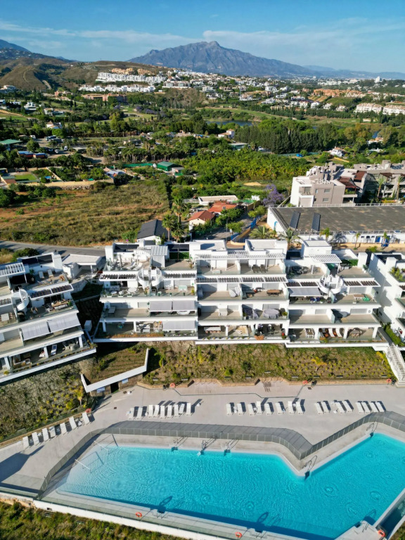 Rico Apartment - Penthouse with Terrace & Solarium