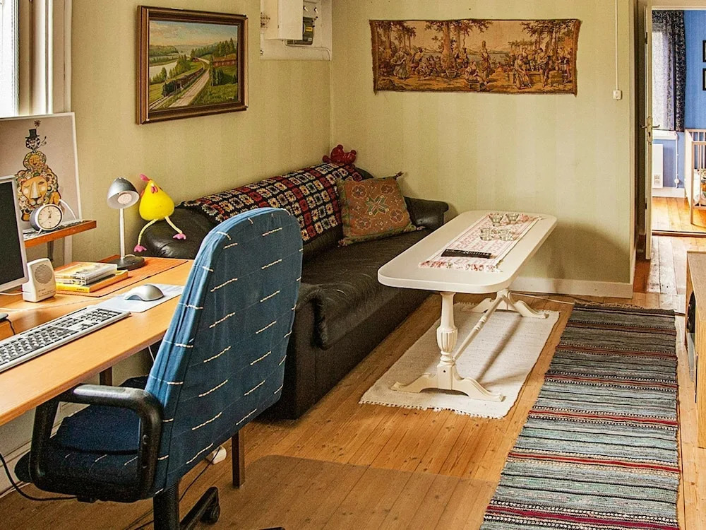 8 Person Holiday Home in Olofström