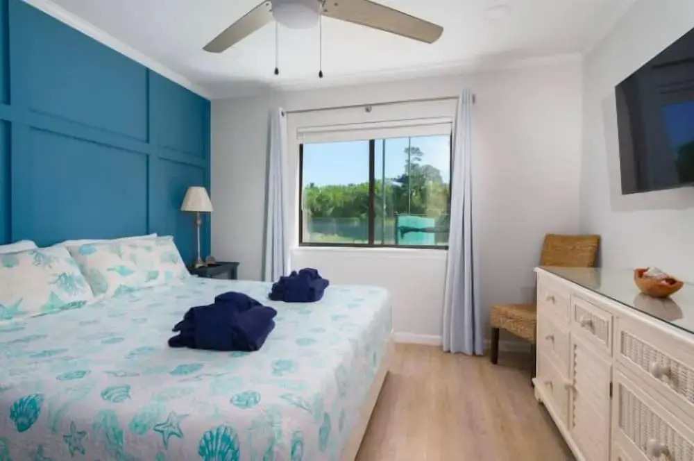Palmetto Beach Hideaway - Hhbt Resort 2 Bedroom Villa
