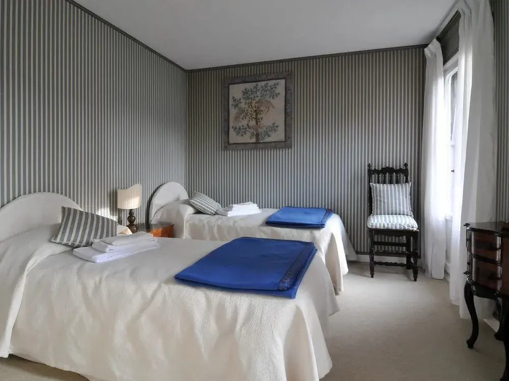 Guggenheim Collection Venice Apartment
