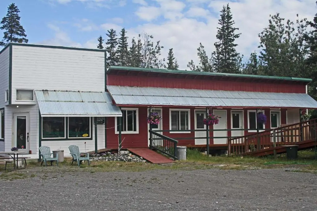 Nicolais Mine Camp
