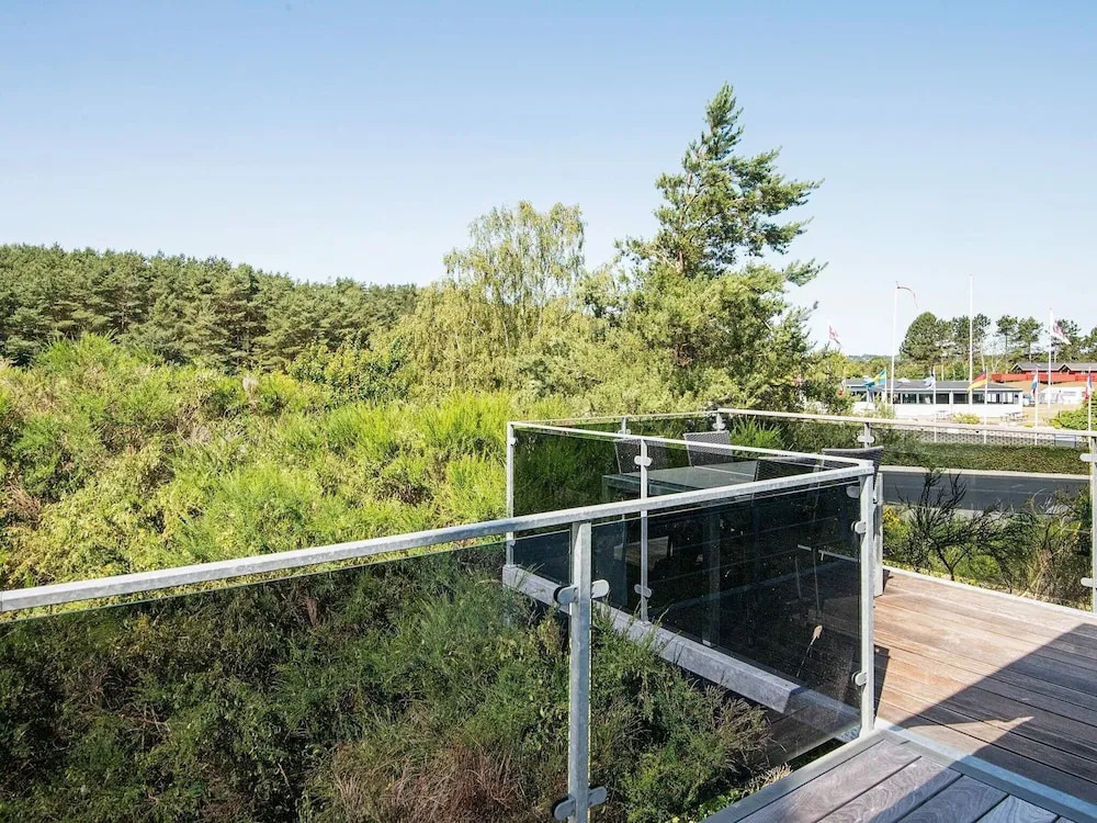 Ravishing Holiday Home in Ebeltoft With Terrace
