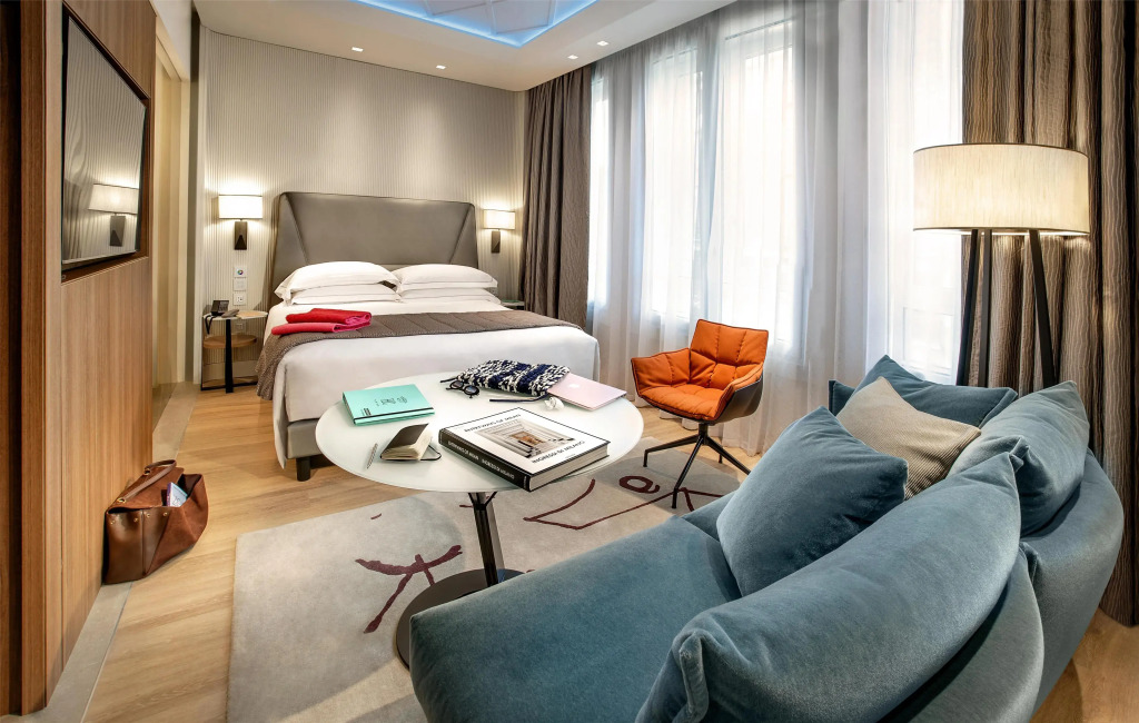 Hotel Cavour
