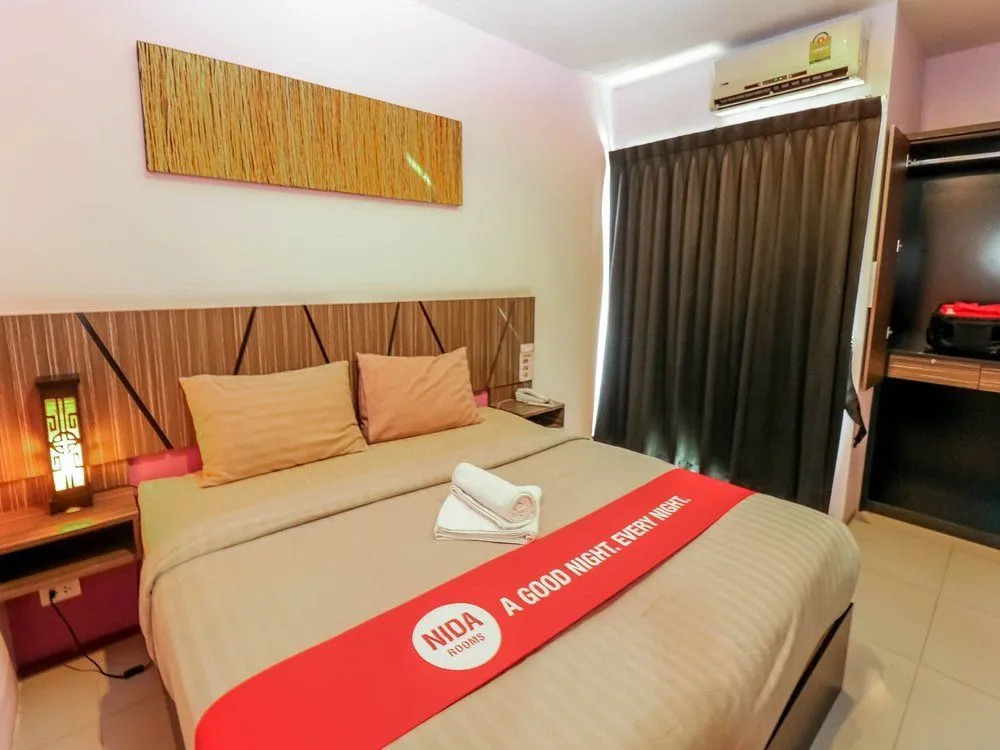 Nida Rooms Prachathorn 432 the Park