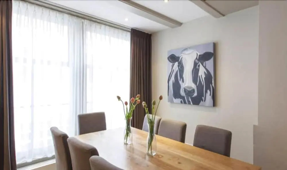 Yourbnb Suites Haarlemmerstraat