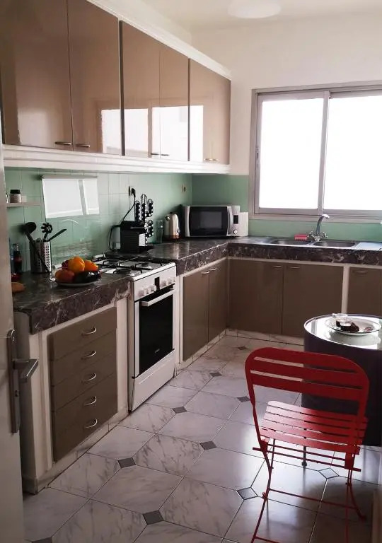 LAU 08 Appart Agdal 80m2