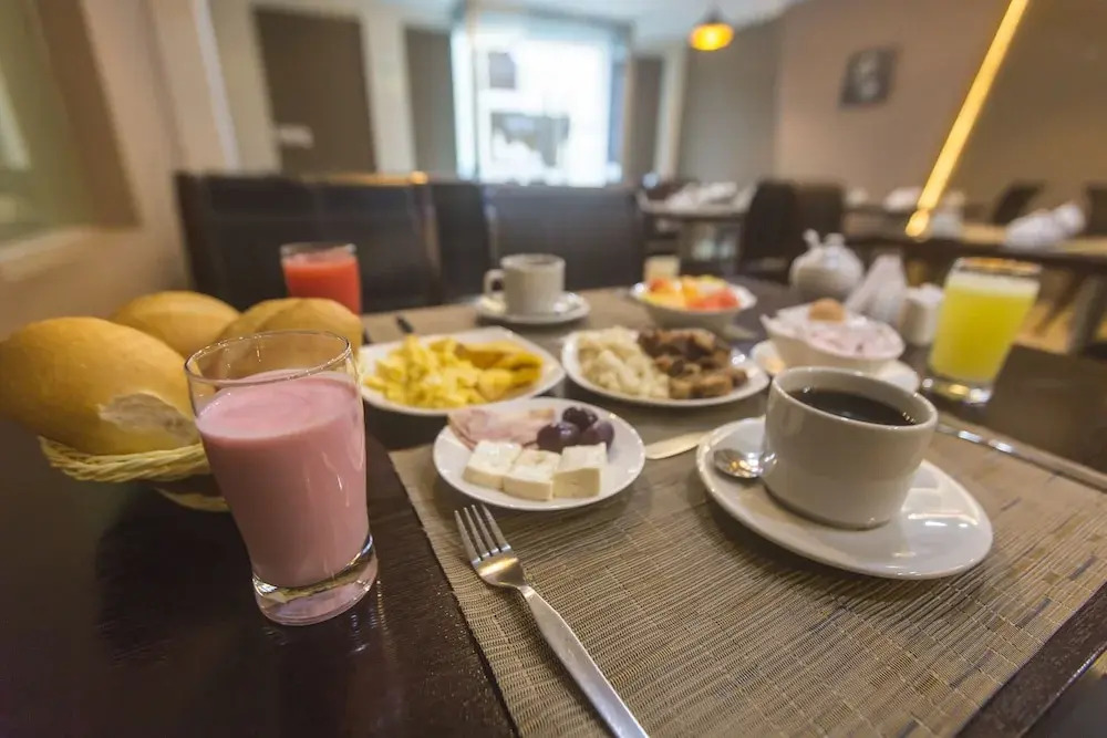 Gran Recreo Hotel - Trujillo - Perú