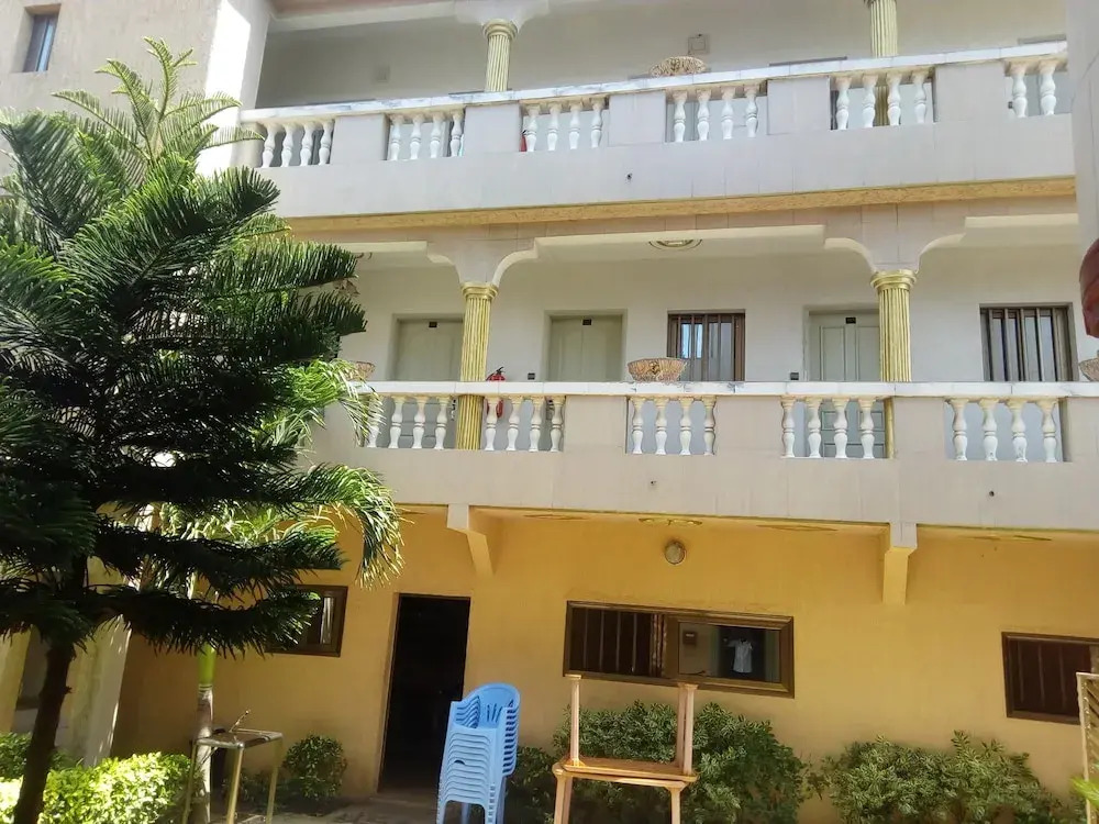 Stone Hotel