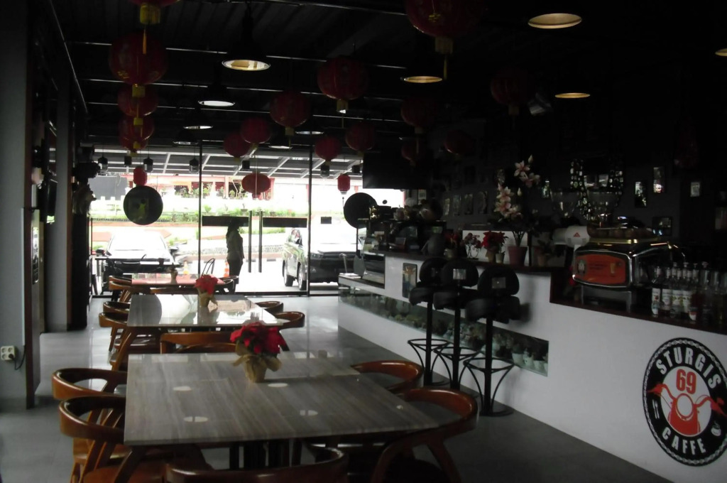 Sturgis Boutique Hotel Cipanas