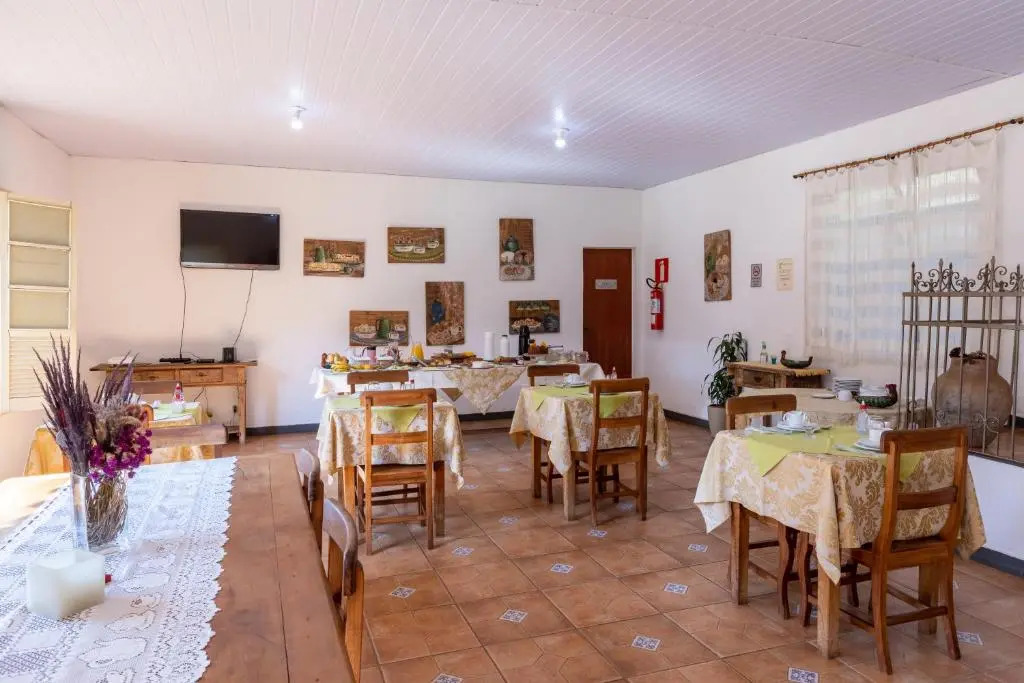 Pousada Estalagem da Villa