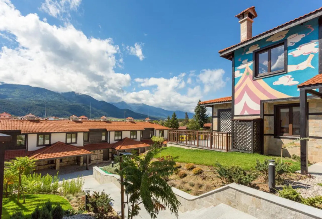 Ruskovets Thermal SPA & Ski Resort