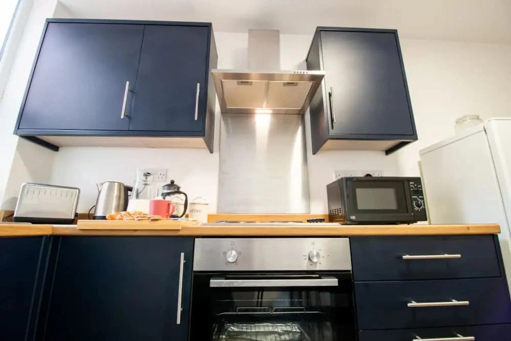 Homey 1-bed Apartment in the Heart of Sunderland
