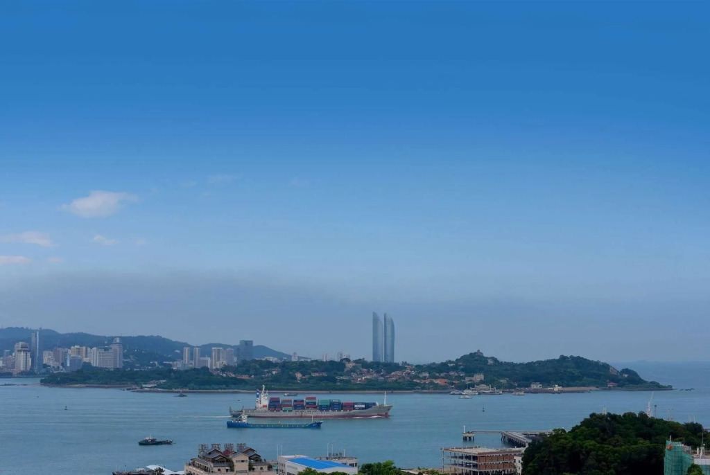 Wyndham Grand Xiamen Haicang