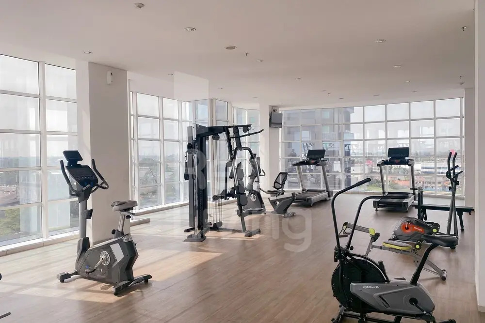 RedLiving Apartemen Treepark City - Nuansa Property Tower Alpine