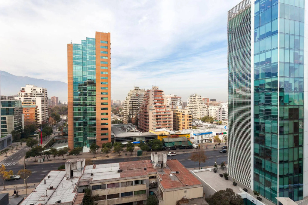 LM1 Apartamento Metro Escuela Militar