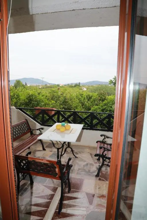 Lemon tree house