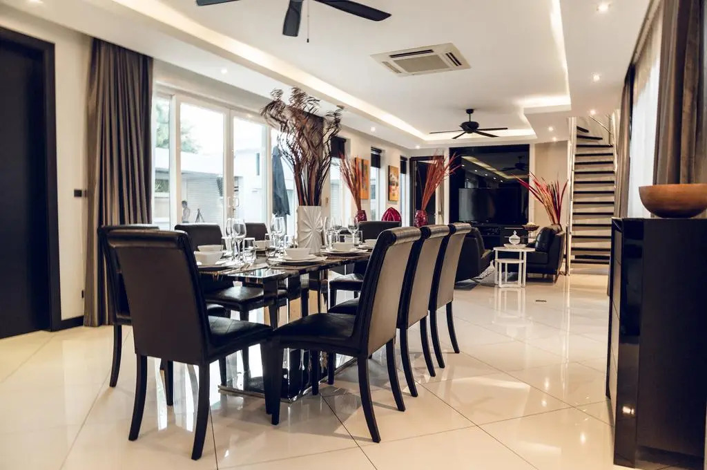 Hollywood Pool Villa Jomtien Pattaya