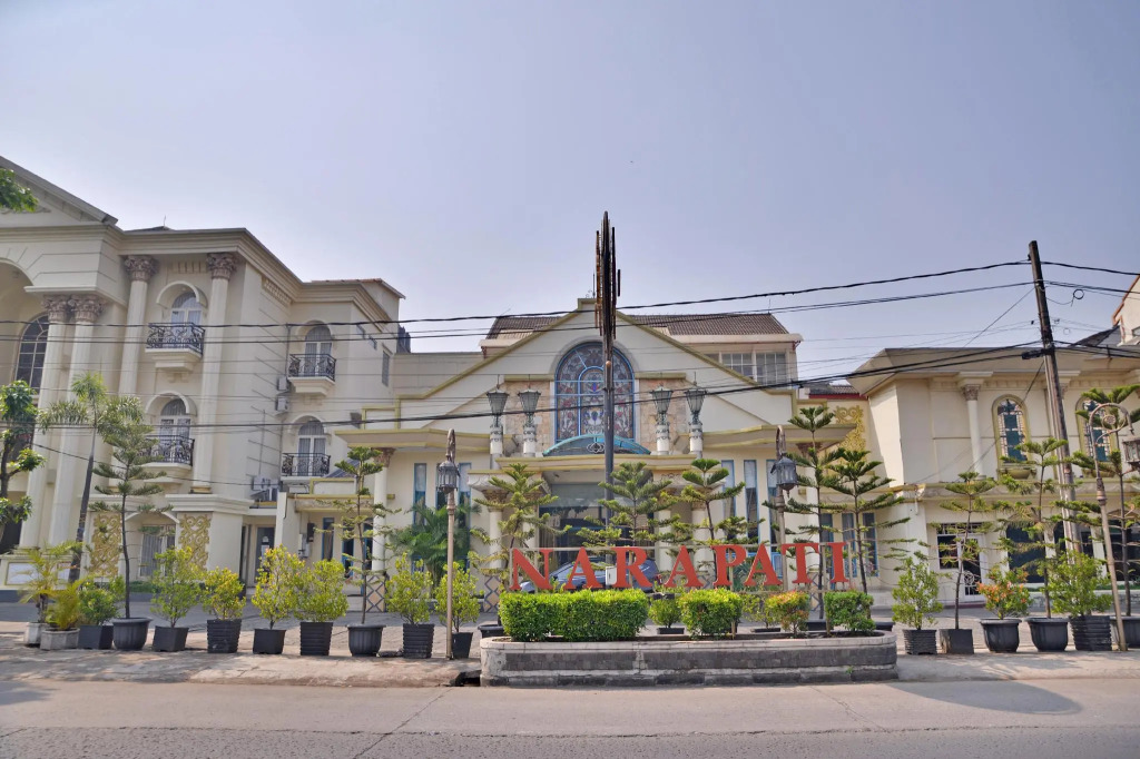 Narapati Indah Syariah Boutique Hotel and Convention