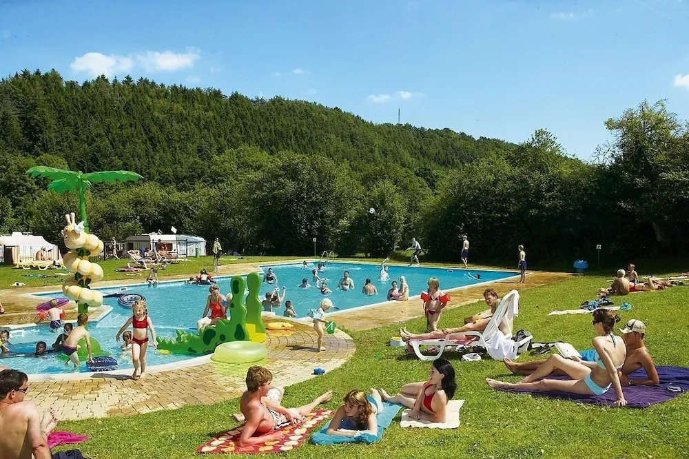 Camping Spa dOr