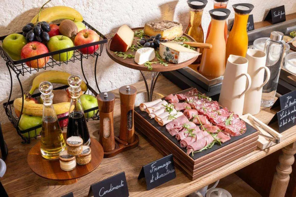 Le Relais Madeleine