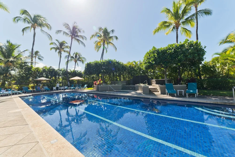 Hilton Pool Pass Luxe Waikoloa Villa Walk to Beach