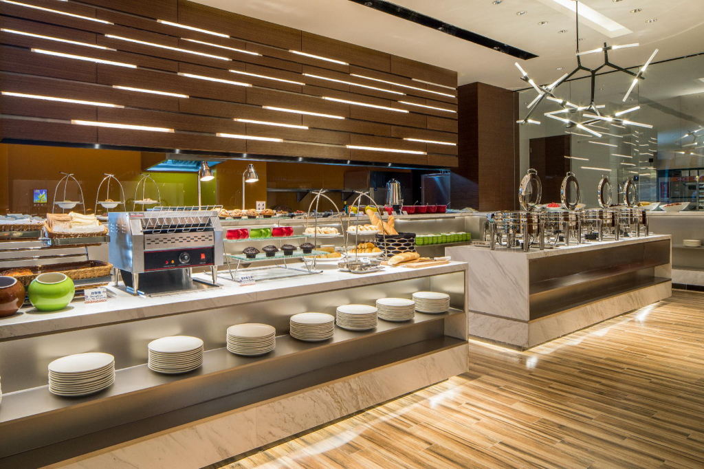 Hampton By Hilton Hangzhou Binjiang