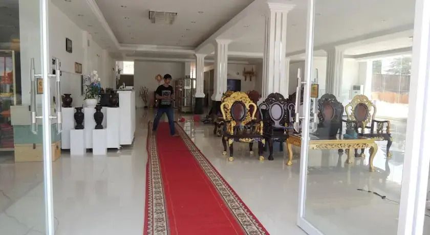 Arunras Guesthouse