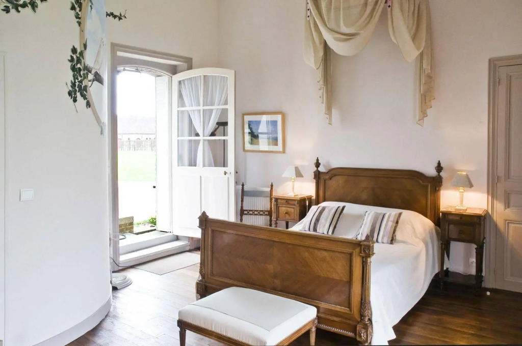 Le château de Bonnemare - Bed and breakfast