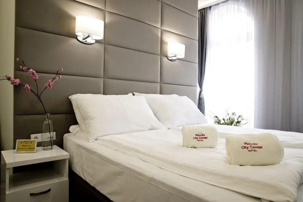 Plovdiv City Center Hotel