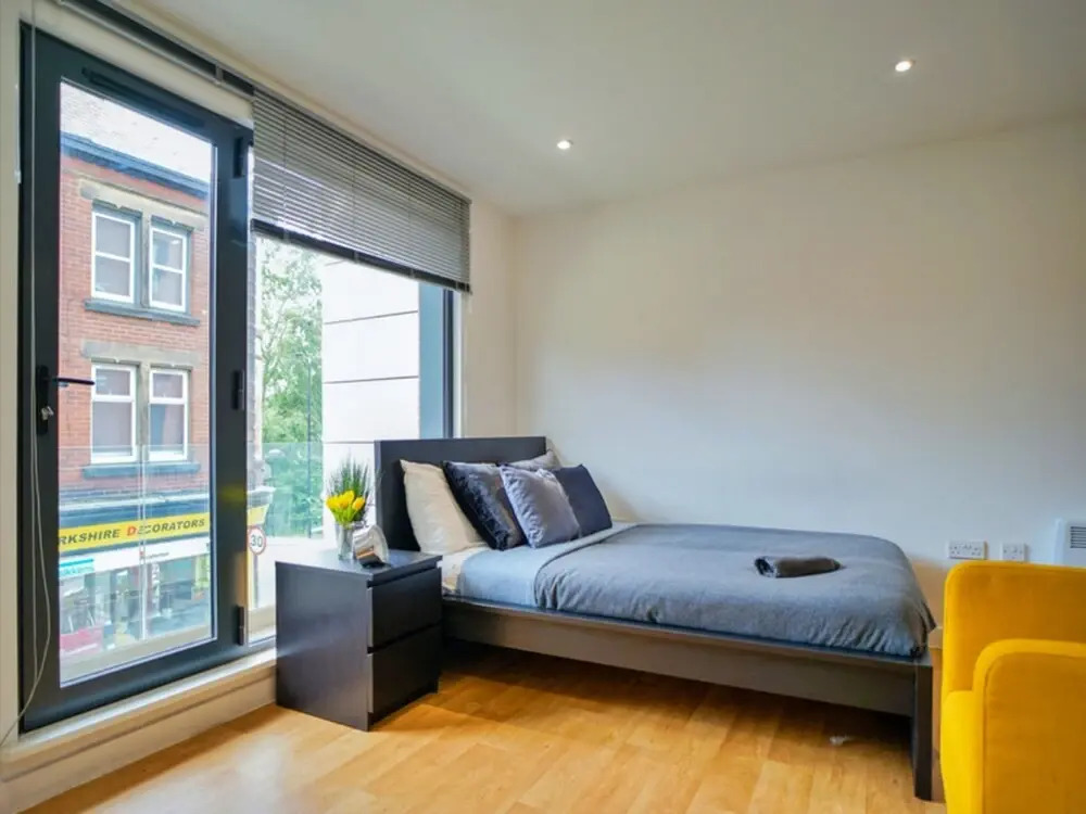 Rooms & Studios STUDENTS ONLY- SHEFFIELD