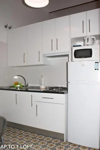 Apartamentos Fernando El Catolico