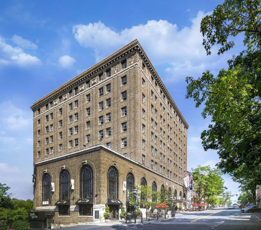 Historic Hotel Bethlehem