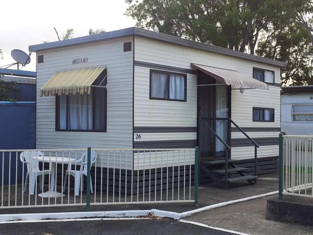 River Retreat Home & Holiday Park