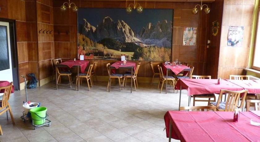 Ubytovna Garni