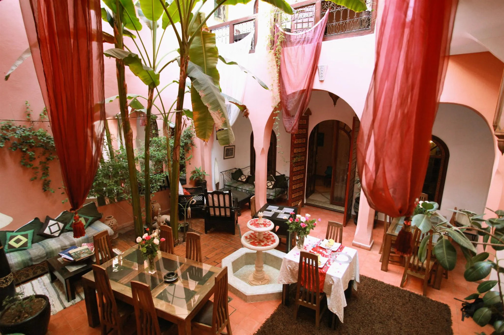 Riad Dar El Grably