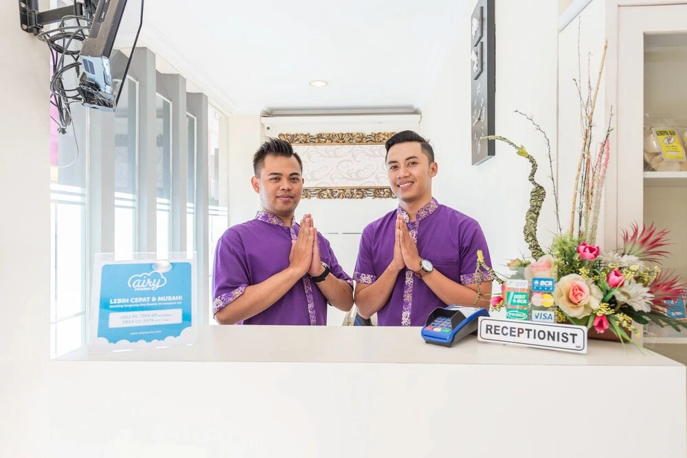 Airy Syariah Klojen Pasar Besar Square 124 Malang